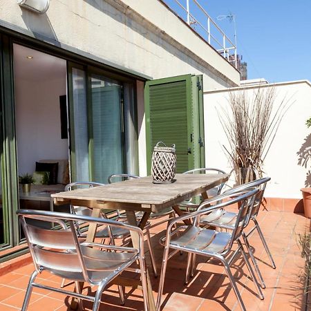 ברצלונה Plaza Catalunya City Center Apartments מראה חיצוני תמונה