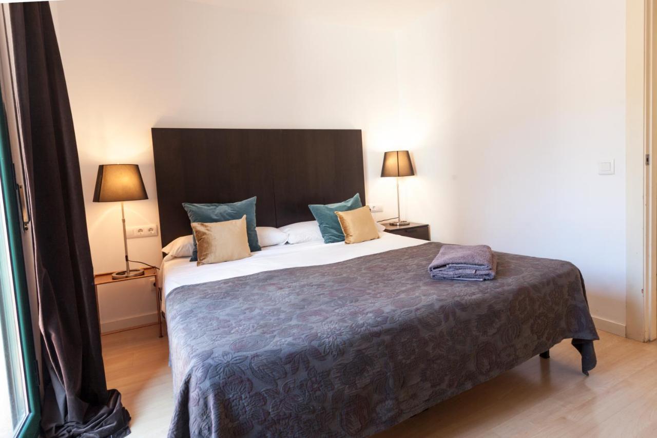ברצלונה Plaza Catalunya City Center Apartments מראה חיצוני תמונה