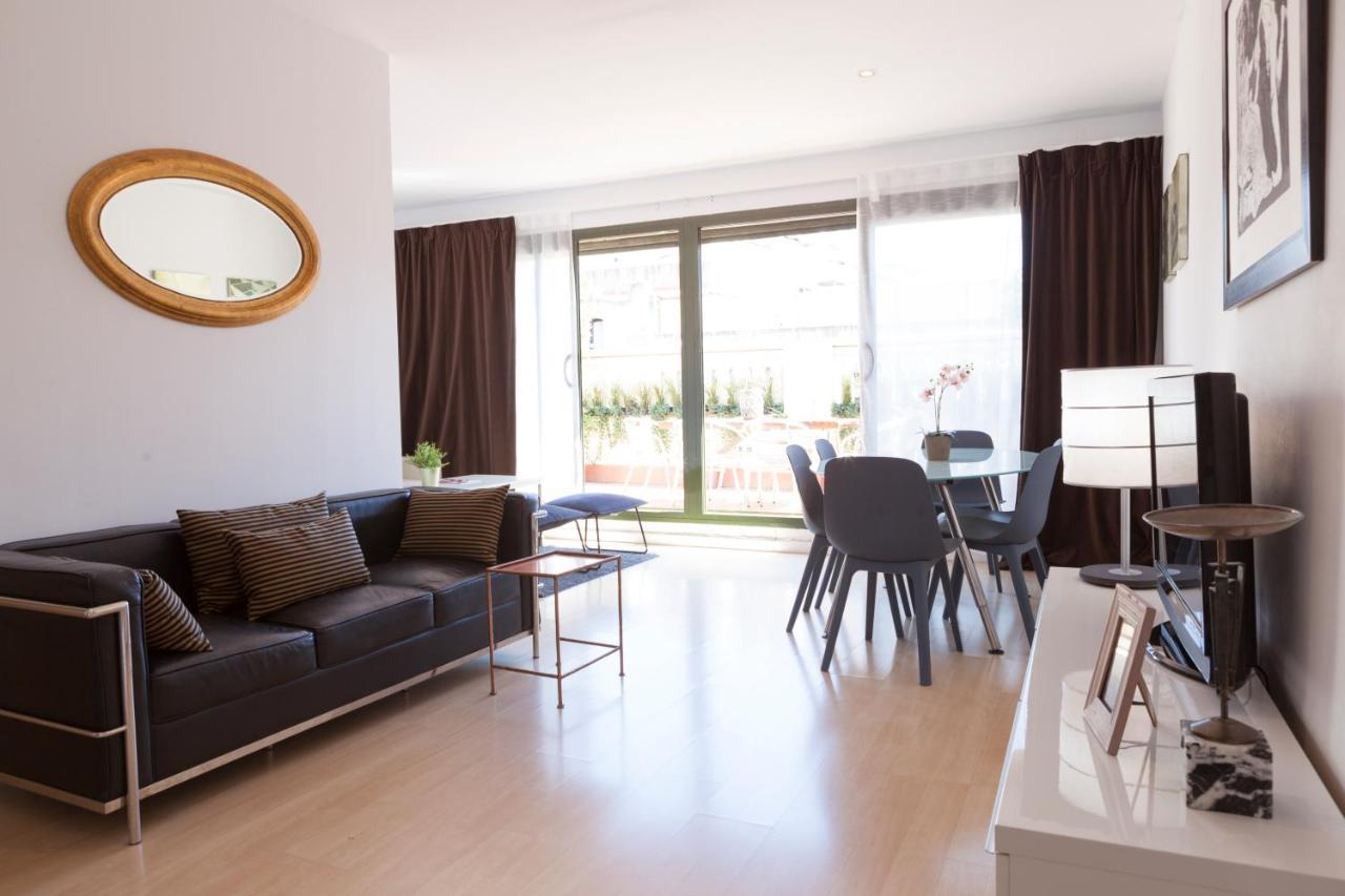 ברצלונה Plaza Catalunya City Center Apartments מראה חיצוני תמונה