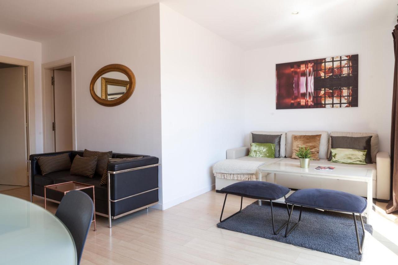 ברצלונה Plaza Catalunya City Center Apartments מראה חיצוני תמונה