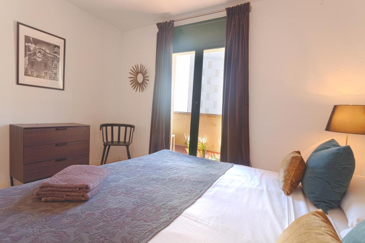 ברצלונה Plaza Catalunya City Center Apartments מראה חיצוני תמונה