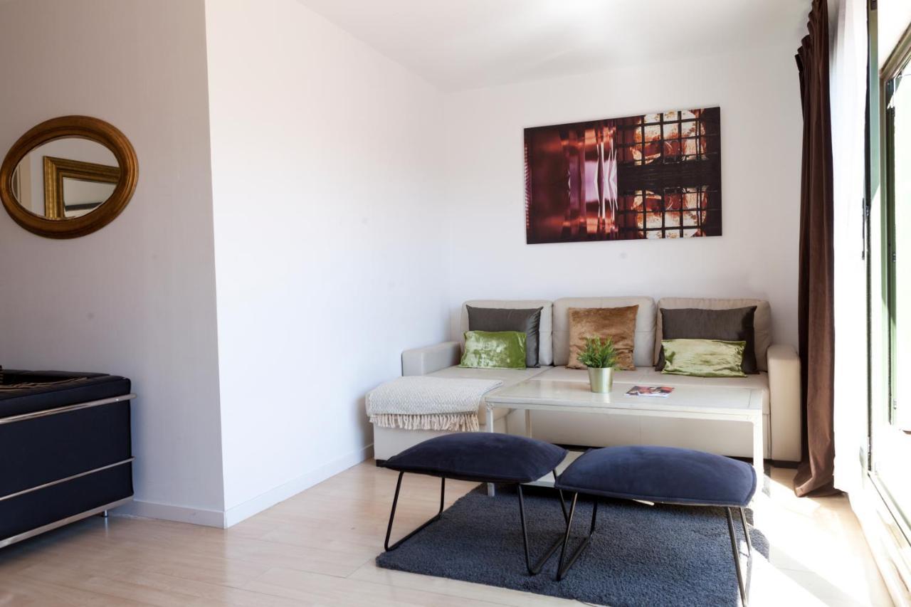 ברצלונה Plaza Catalunya City Center Apartments מראה חיצוני תמונה