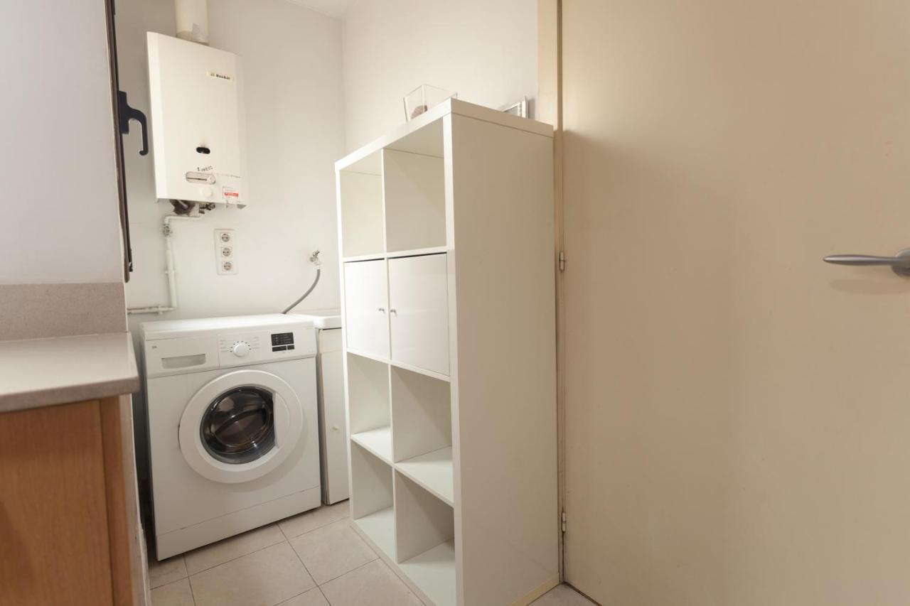 ברצלונה Plaza Catalunya City Center Apartments מראה חיצוני תמונה