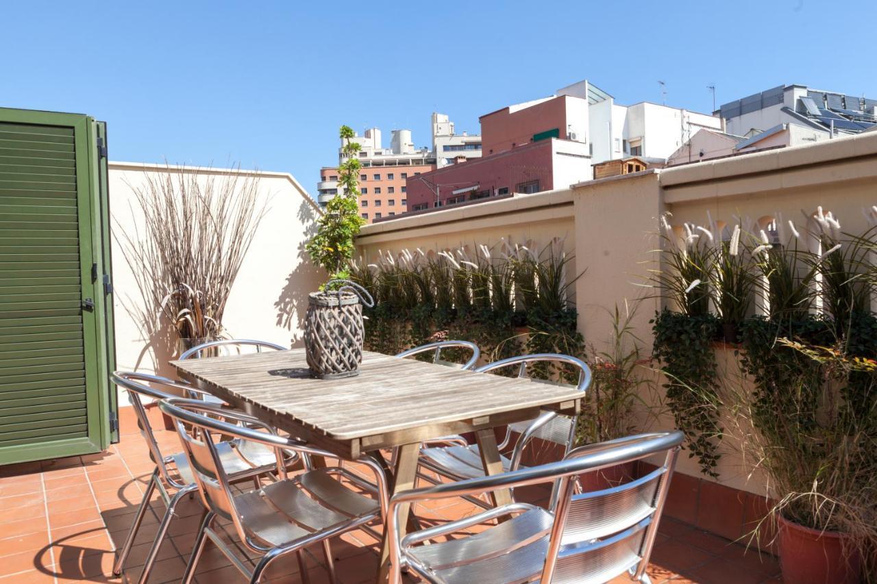 ברצלונה Plaza Catalunya City Center Apartments מראה חיצוני תמונה