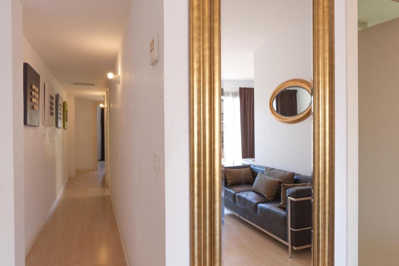 ברצלונה Plaza Catalunya City Center Apartments מראה חיצוני תמונה