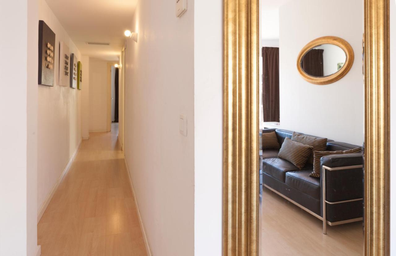 ברצלונה Plaza Catalunya City Center Apartments מראה חיצוני תמונה
