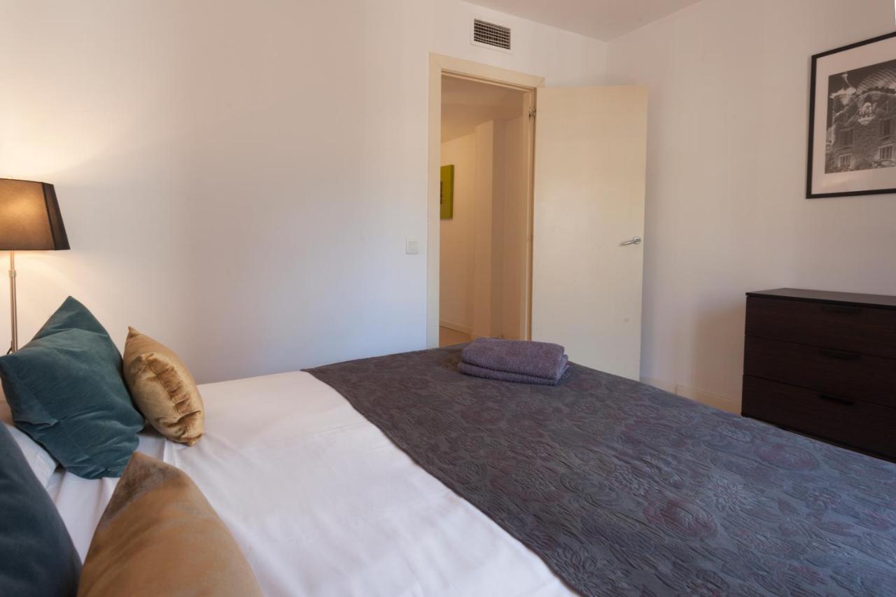 ברצלונה Plaza Catalunya City Center Apartments מראה חיצוני תמונה