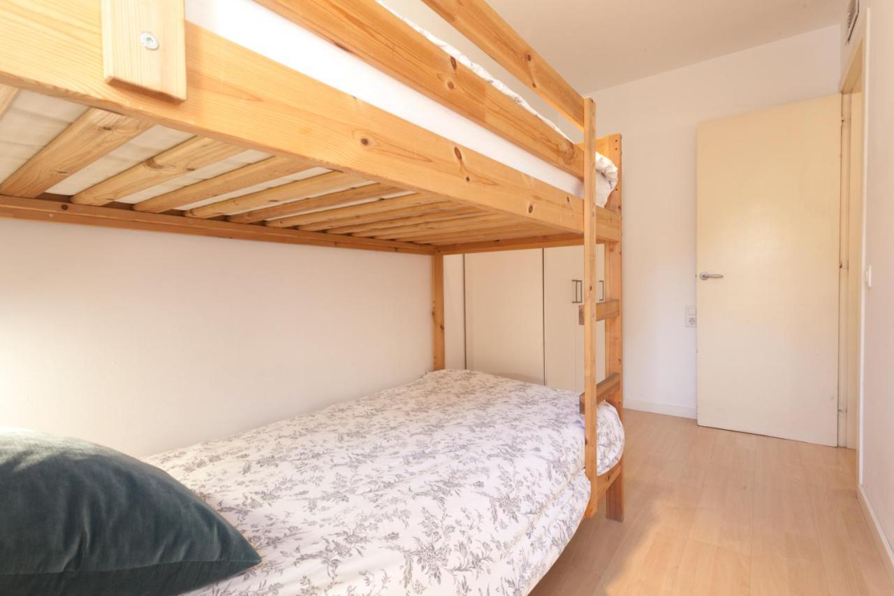 ברצלונה Plaza Catalunya City Center Apartments מראה חיצוני תמונה