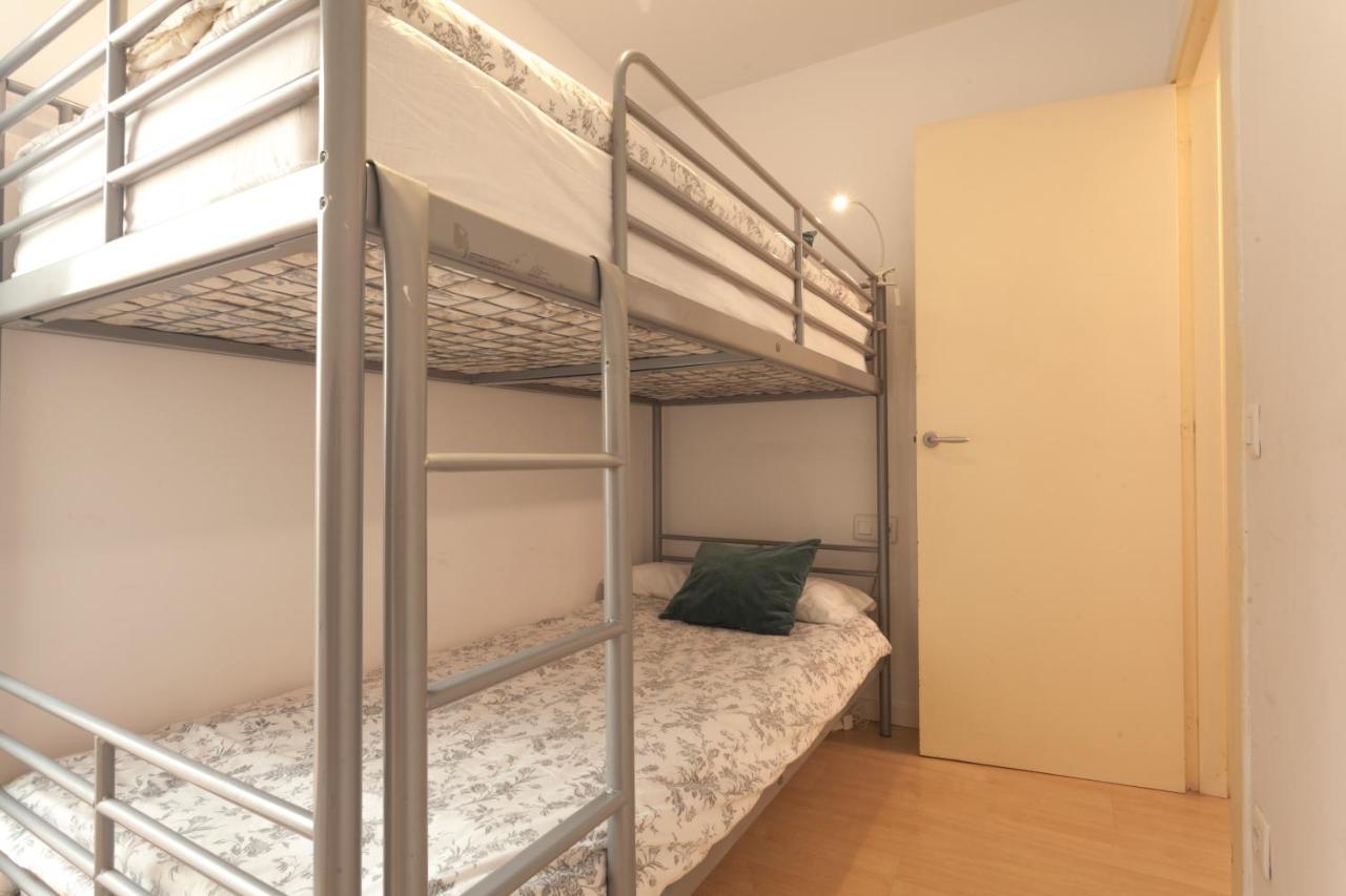 ברצלונה Plaza Catalunya City Center Apartments מראה חיצוני תמונה
