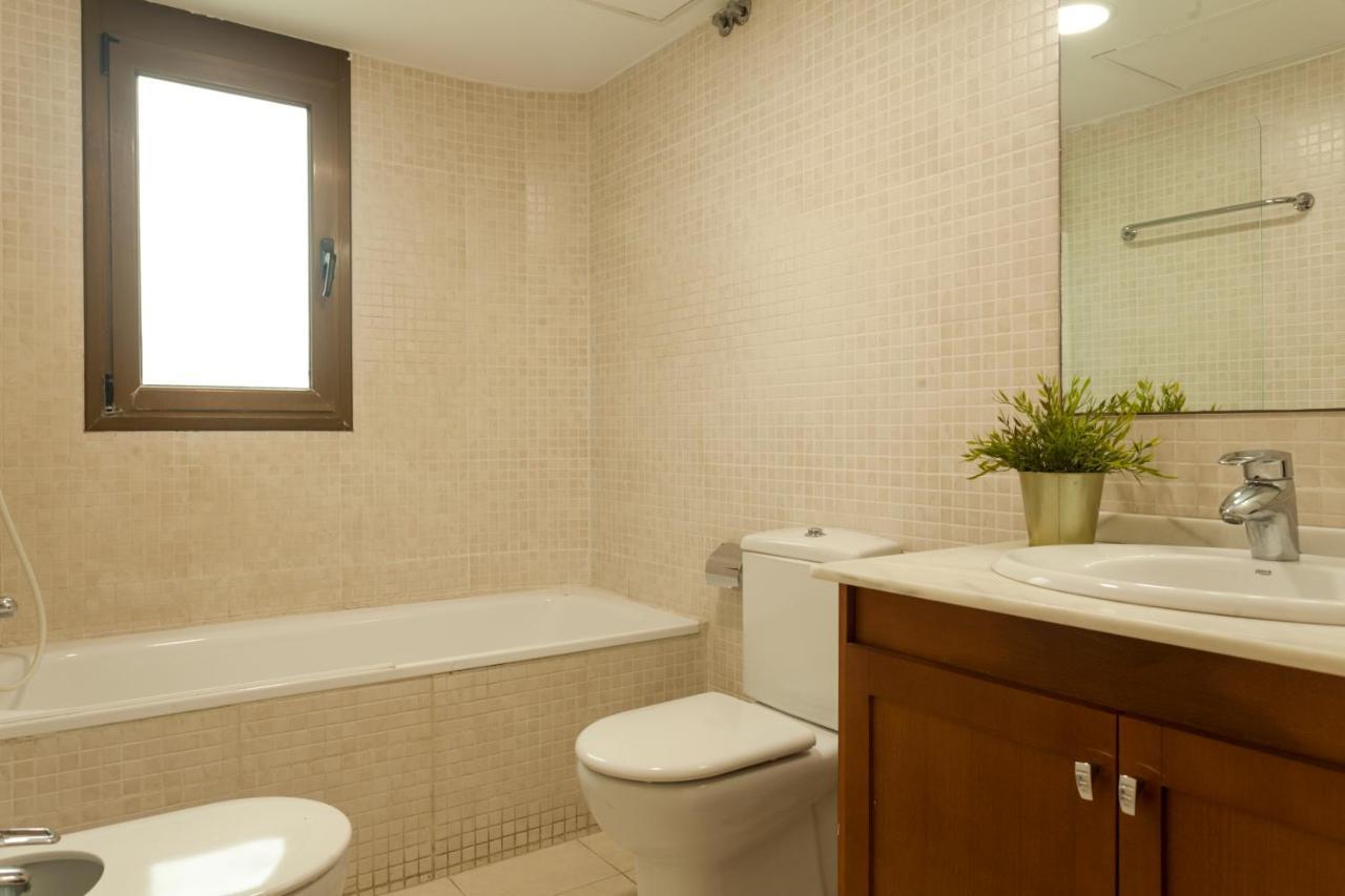 ברצלונה Plaza Catalunya City Center Apartments מראה חיצוני תמונה