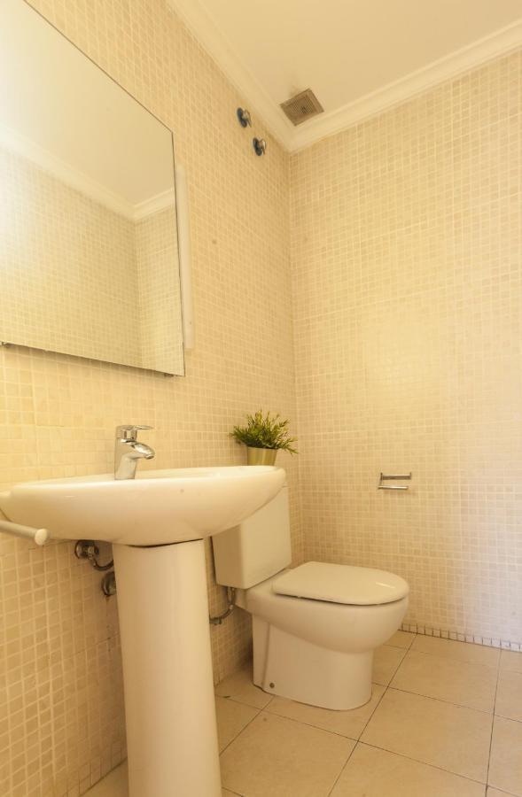 ברצלונה Plaza Catalunya City Center Apartments מראה חיצוני תמונה
