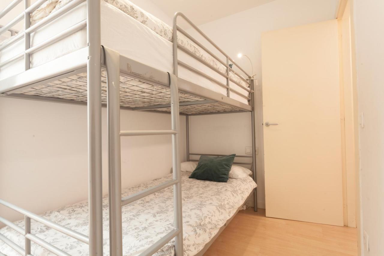 ברצלונה Plaza Catalunya City Center Apartments מראה חיצוני תמונה