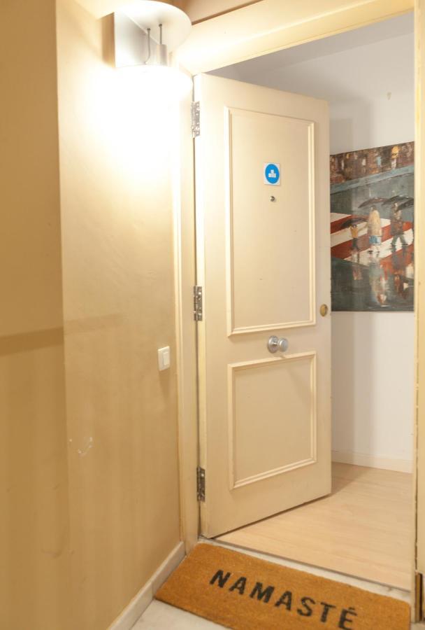 ברצלונה Plaza Catalunya City Center Apartments מראה חיצוני תמונה