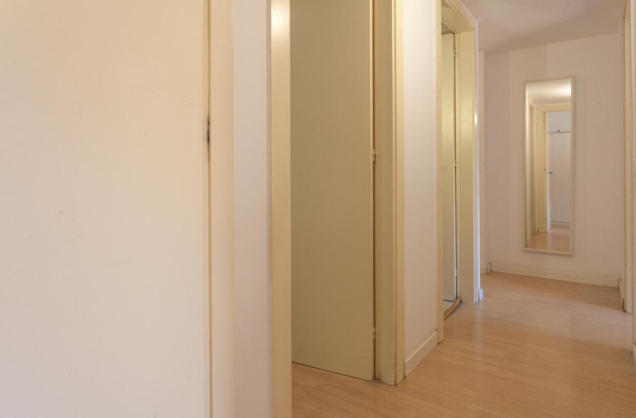 ברצלונה Plaza Catalunya City Center Apartments מראה חיצוני תמונה
