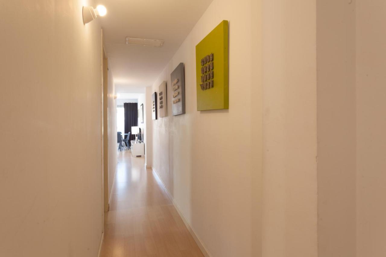 ברצלונה Plaza Catalunya City Center Apartments מראה חיצוני תמונה