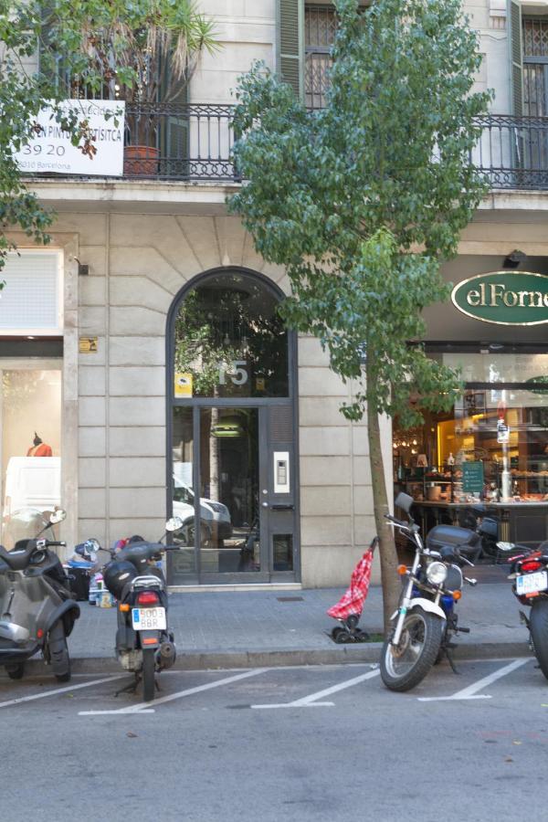 ברצלונה Plaza Catalunya City Center Apartments מראה חיצוני תמונה
