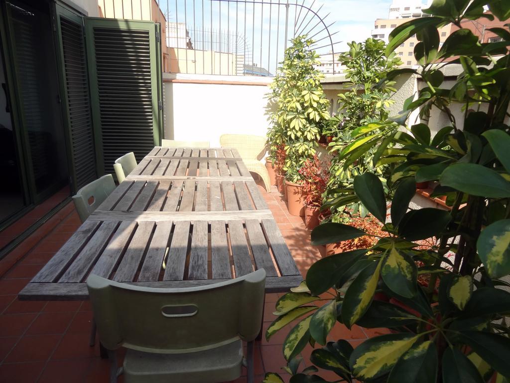 ברצלונה Plaza Catalunya City Center Apartments חדר תמונה