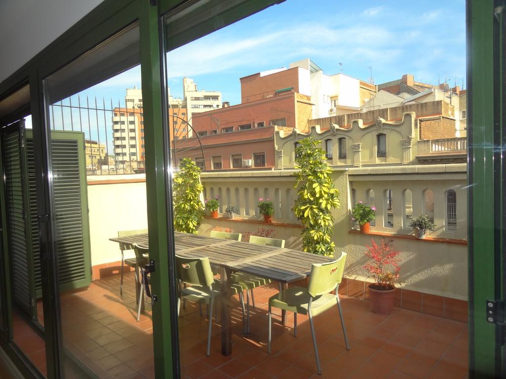 ברצלונה Plaza Catalunya City Center Apartments חדר תמונה