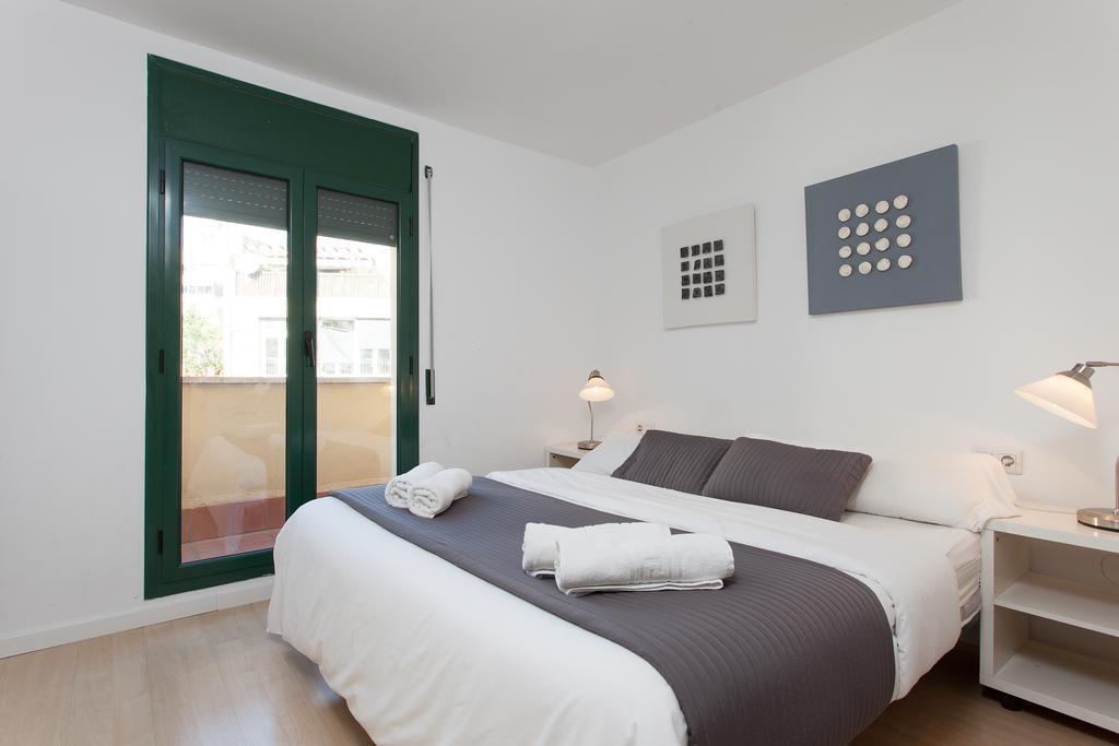 ברצלונה Plaza Catalunya City Center Apartments מראה חיצוני תמונה