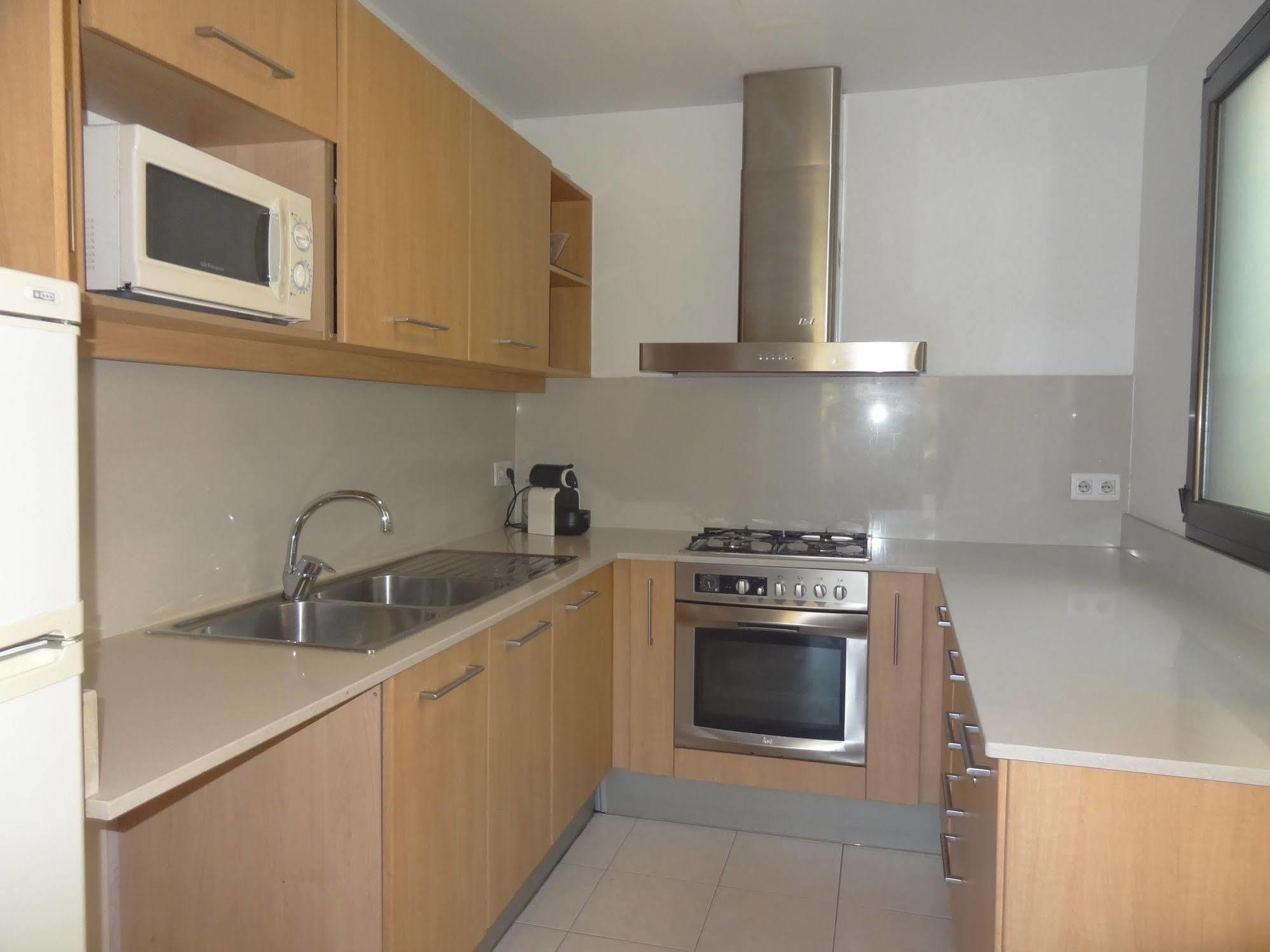 ברצלונה Plaza Catalunya City Center Apartments מראה חיצוני תמונה