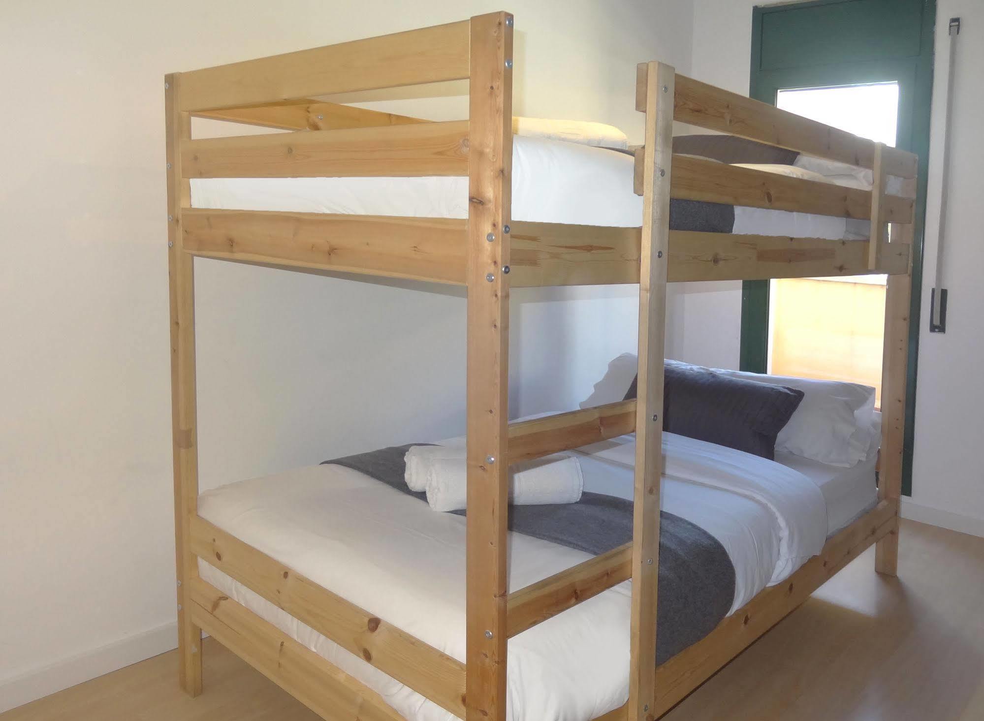 ברצלונה Plaza Catalunya City Center Apartments מראה חיצוני תמונה