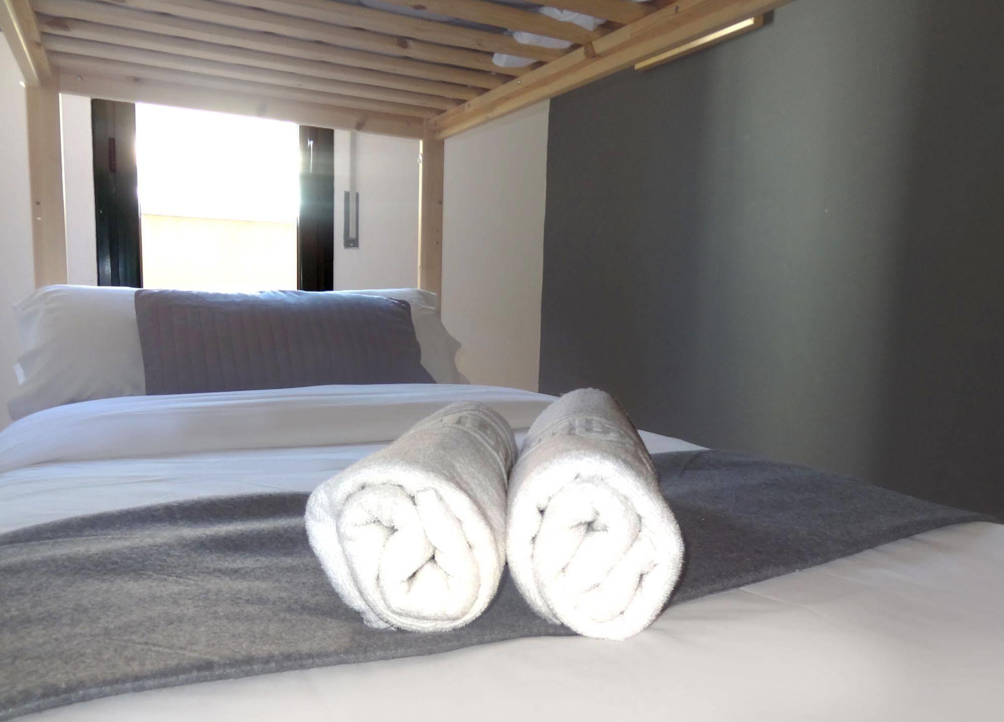 ברצלונה Plaza Catalunya City Center Apartments מראה חיצוני תמונה